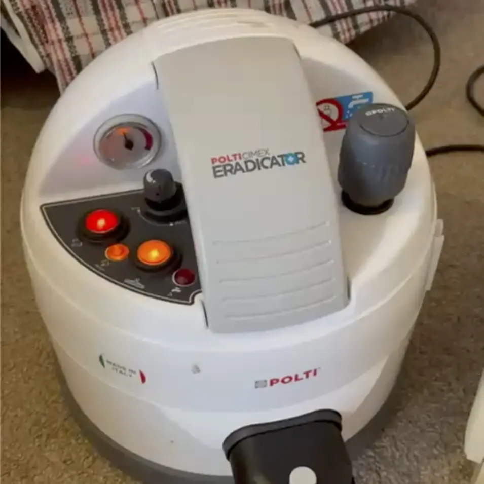 A piece of pest control equipment 