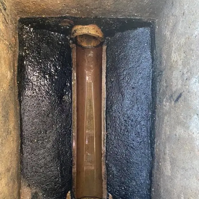 Drain pipe 